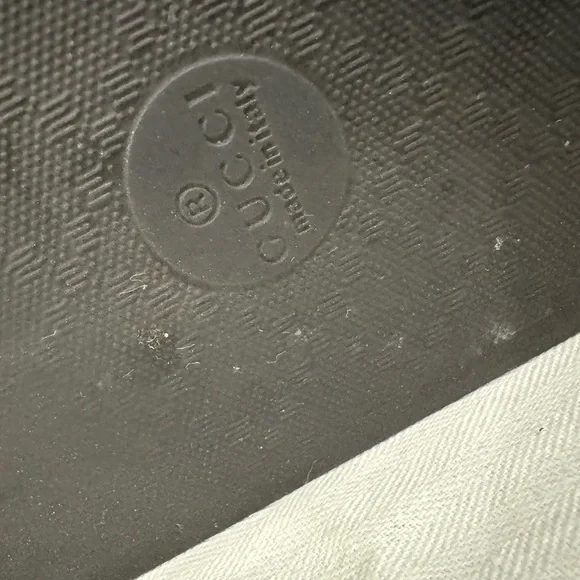 Gucci dapper dan slides